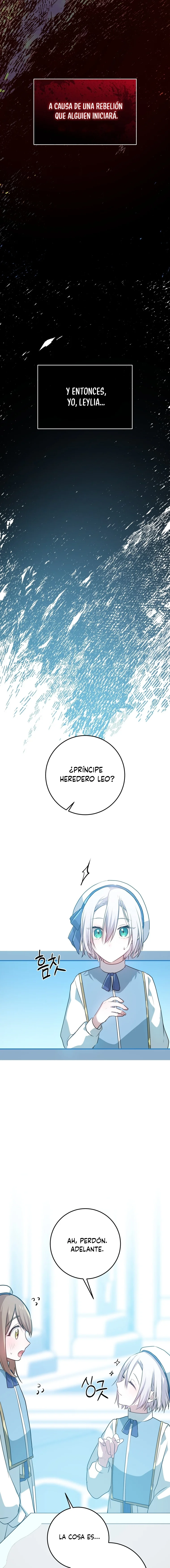 Mis amigos de la infancia intentan matarme Capítulo 12 - Page 12