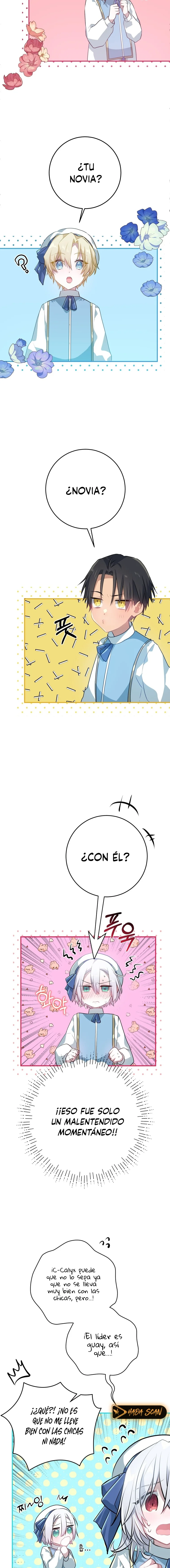 Mis amigos de la infancia intentan matarme Capítulo 12 - Page 18