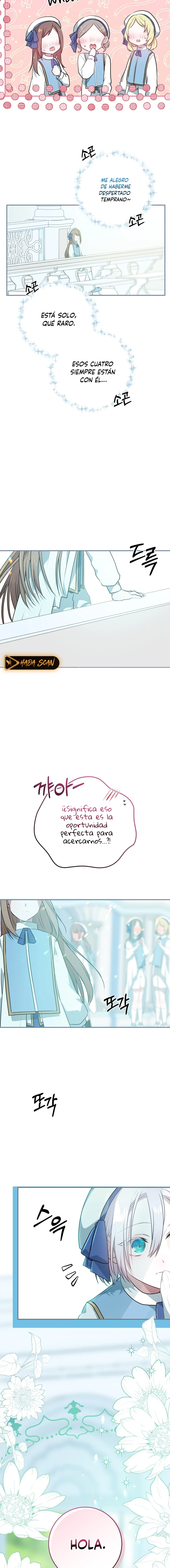 Mis amigos de la infancia intentan matarme Capítulo 12 - Page 3