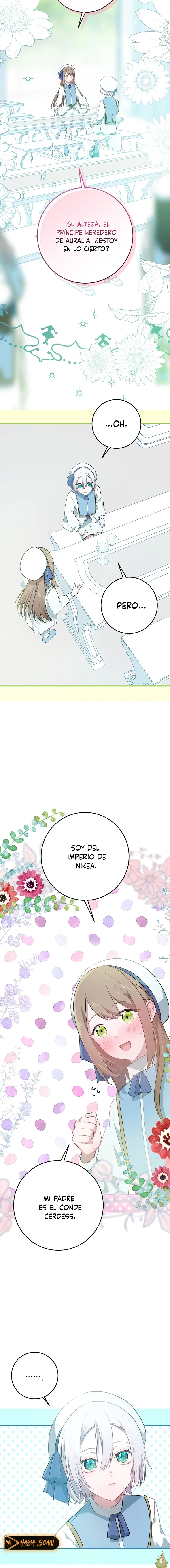 Mis amigos de la infancia intentan matarme Capítulo 12 - Page 4