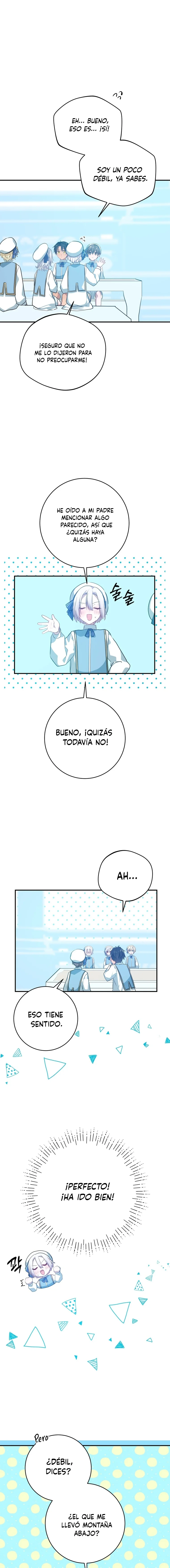 Mis amigos de la infancia intentan matarme Capítulo 13 - Page 5