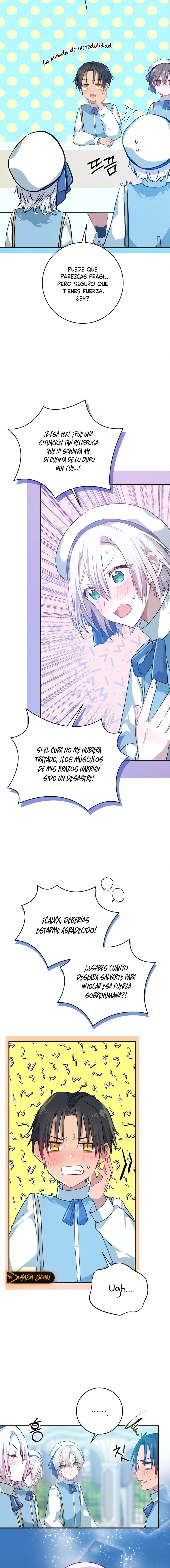 Mis amigos de la infancia intentan matarme Capítulo 13 - Page 6