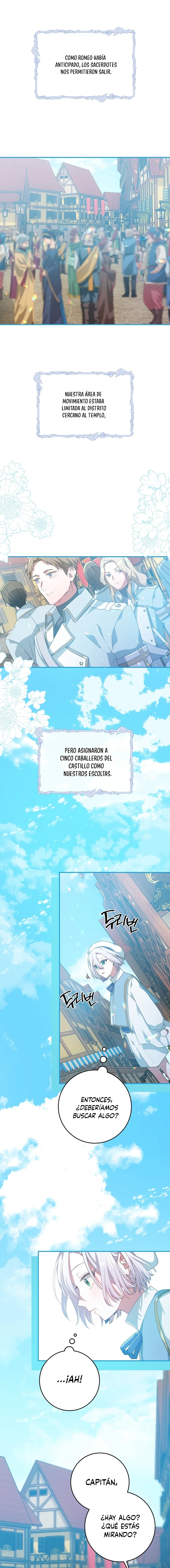 Mis amigos de la infancia intentan matarme Capítulo 14 - Page 13