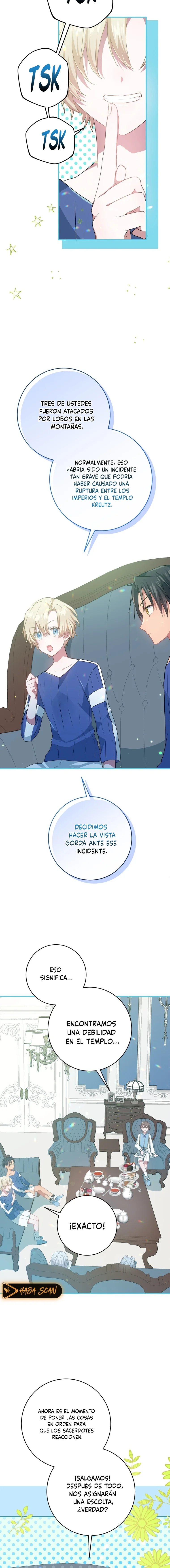 Mis amigos de la infancia intentan matarme Capítulo 14 - Page 4