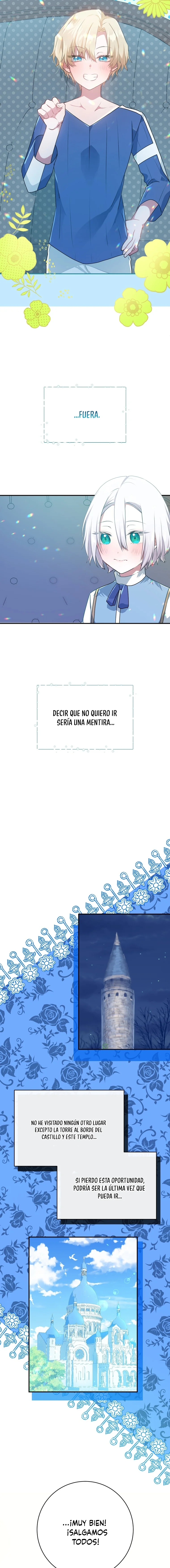 Mis amigos de la infancia intentan matarme Capítulo 14 - Page 5