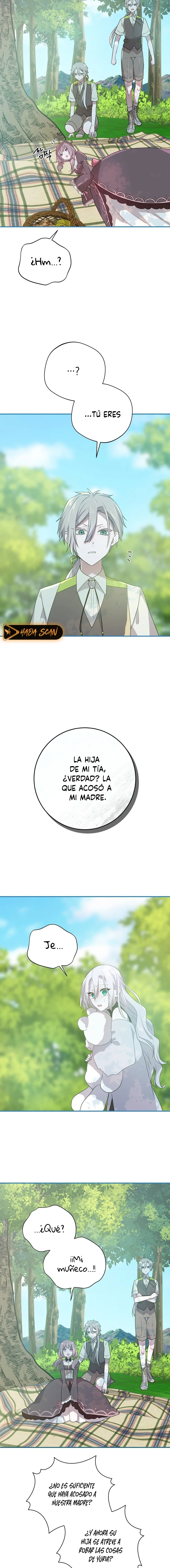 Mis amigos de la infancia intentan matarme Capítulo 16 - Page 3