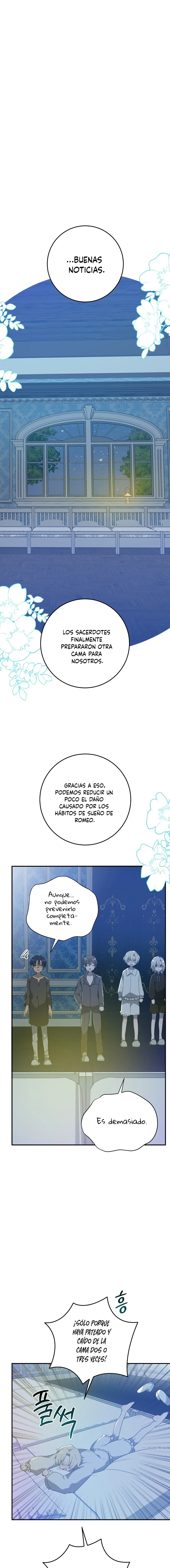 Mis amigos de la infancia intentan matarme Capítulo 17 - Page 2