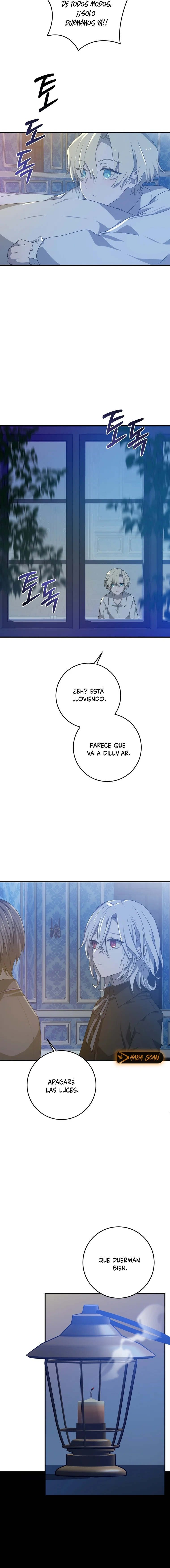 Mis amigos de la infancia intentan matarme Capítulo 17 - Page 3