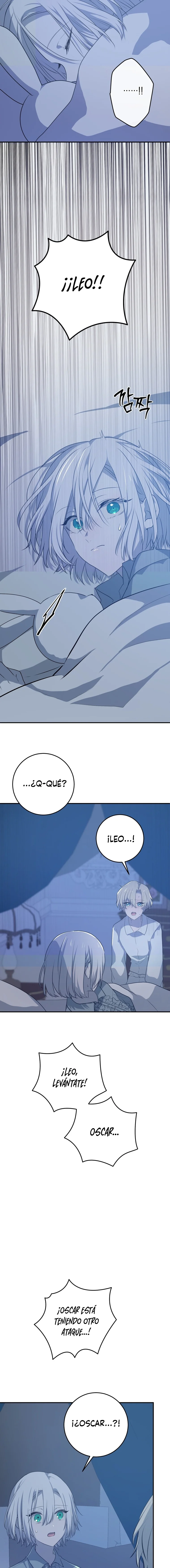 Mis amigos de la infancia intentan matarme Capítulo 17 - Page 6