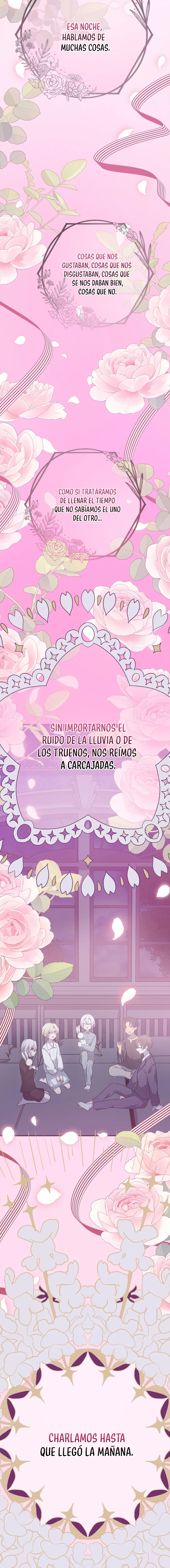 Mis amigos de la infancia intentan matarme Capítulo 18 - Page 11
