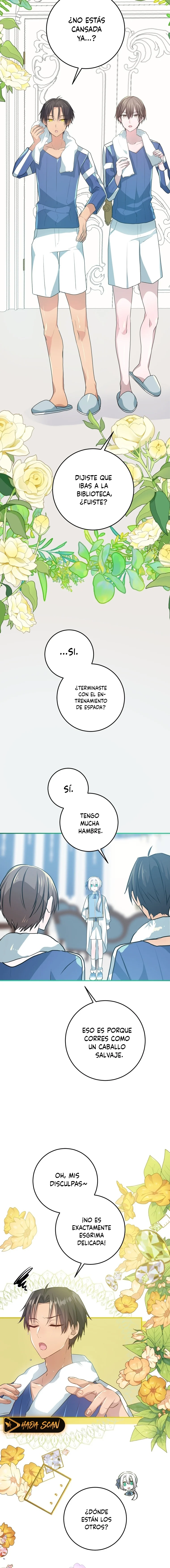 Mis amigos de la infancia intentan matarme Capítulo 18 - Page 18