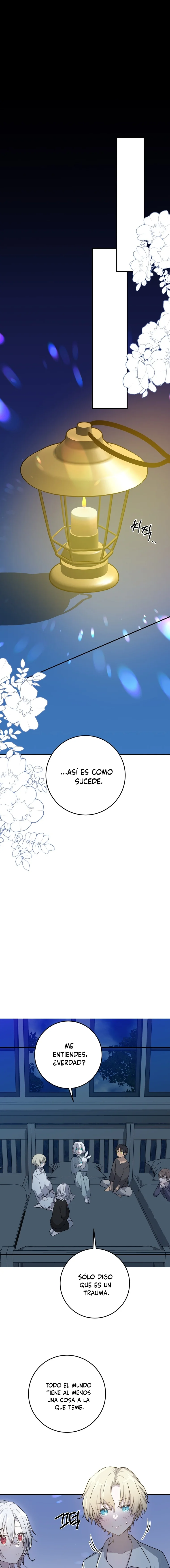 Mis amigos de la infancia intentan matarme Capítulo 18 - Page 2