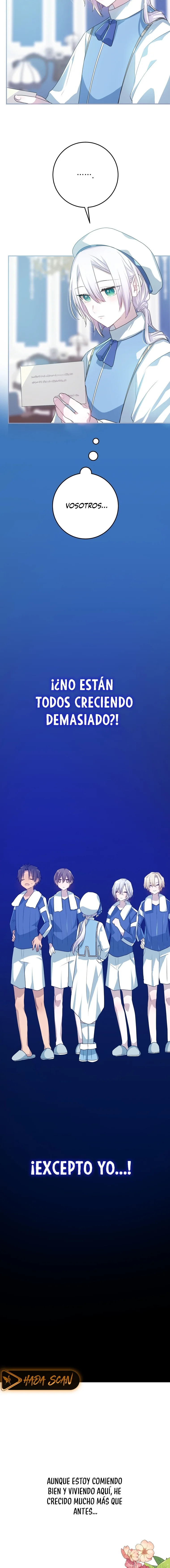 Mis amigos de la infancia intentan matarme Capítulo 18 - Page 21