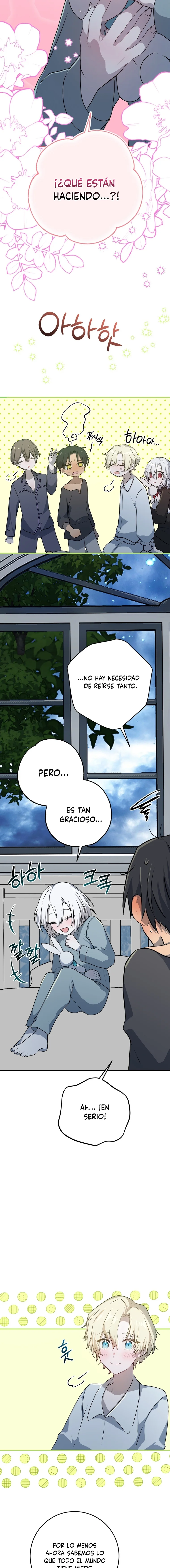 Mis amigos de la infancia intentan matarme Capítulo 18 - Page 8
