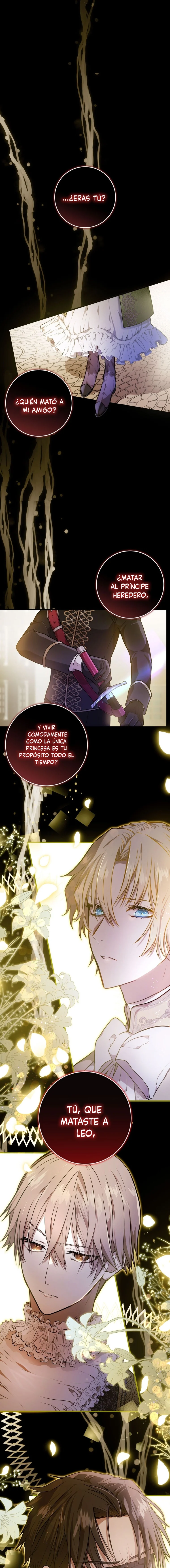 Mis amigos de la infancia intentan matarme Capítulo 2 - Page 2