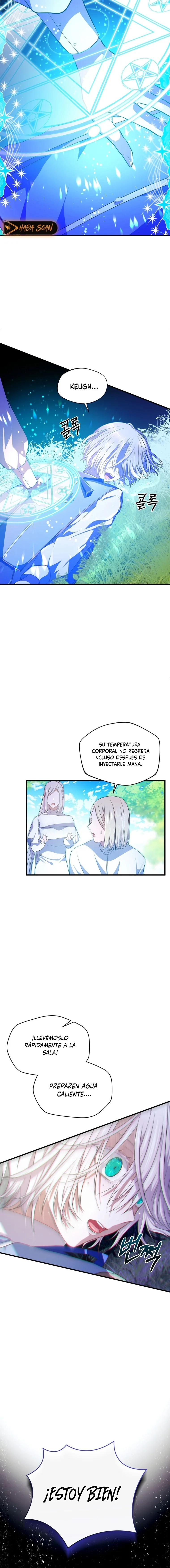 Mis amigos de la infancia intentan matarme Capítulo 2 - Page 8