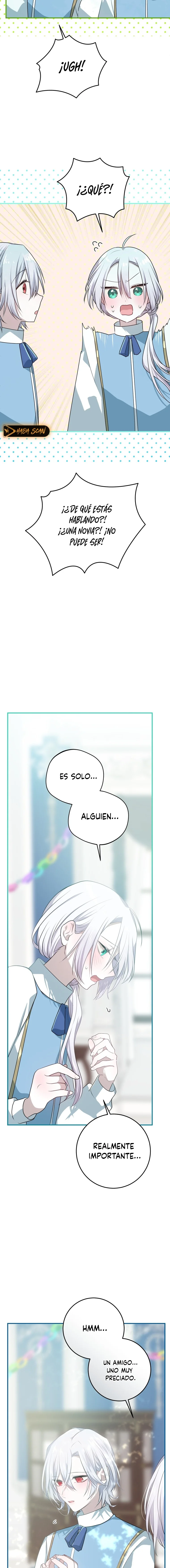 Mis amigos de la infancia intentan matarme Capítulo 20 - Page 11