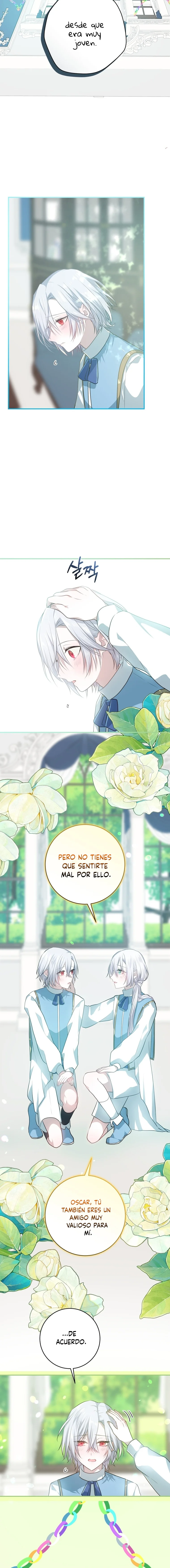 Mis amigos de la infancia intentan matarme Capítulo 20 - Page 13