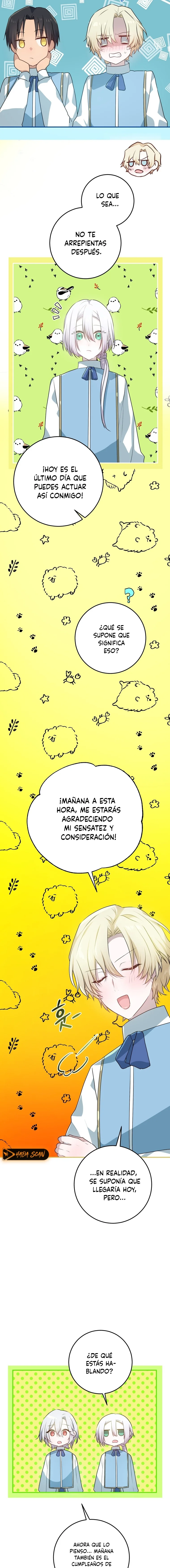 Mis amigos de la infancia intentan matarme Capítulo 20 - Page 9