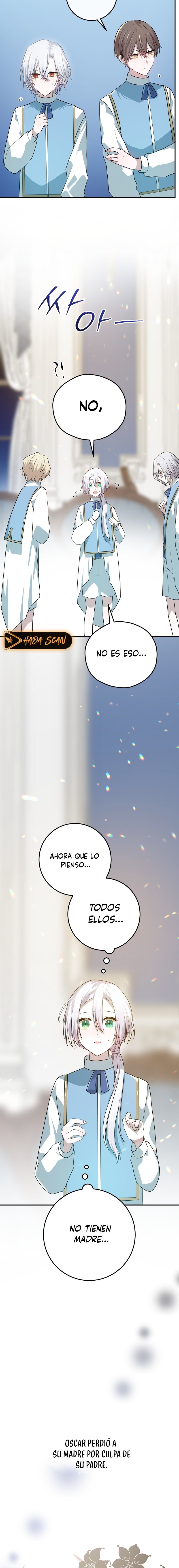 Mis amigos de la infancia intentan matarme Capítulo 22 - Page 14