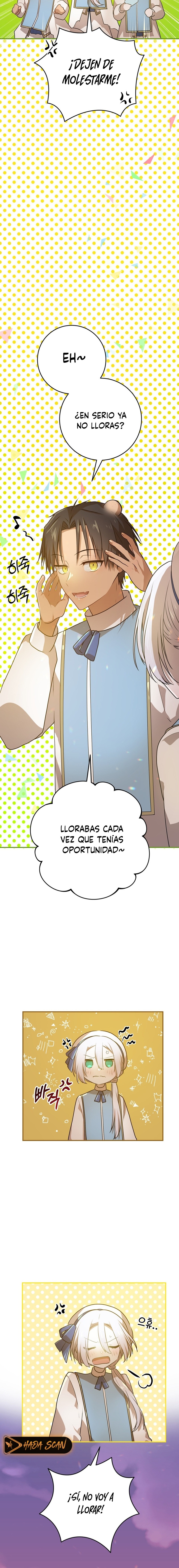 Mis amigos de la infancia intentan matarme Capítulo 22 - Page 21