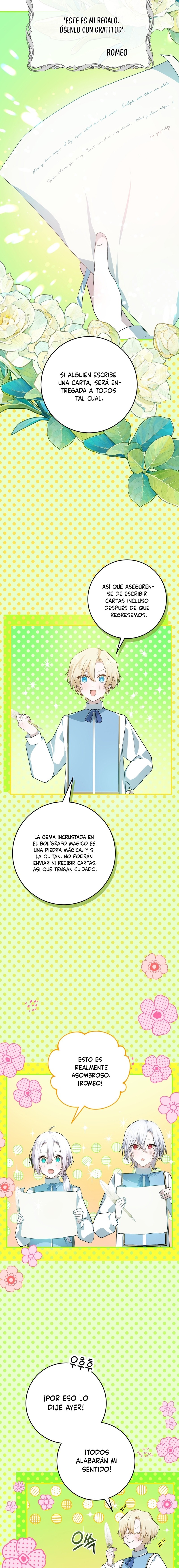 Mis amigos de la infancia intentan matarme Capítulo 22 - Page 4