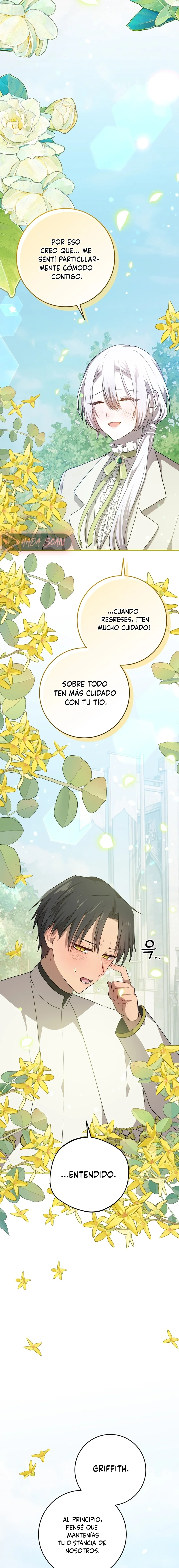 Mis amigos de la infancia intentan matarme Capítulo 23 - Page 11