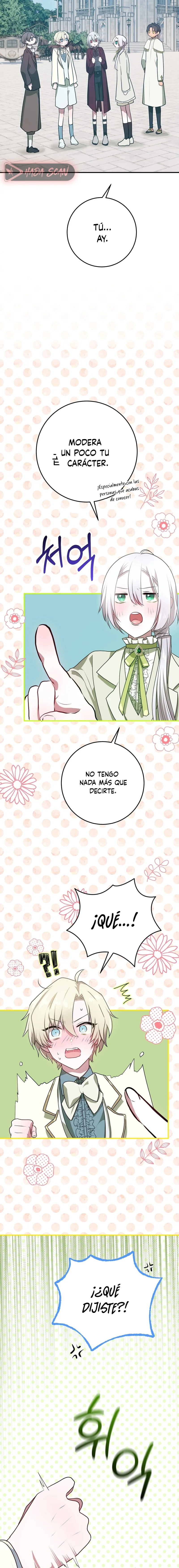 Mis amigos de la infancia intentan matarme Capítulo 23 - Page 16
