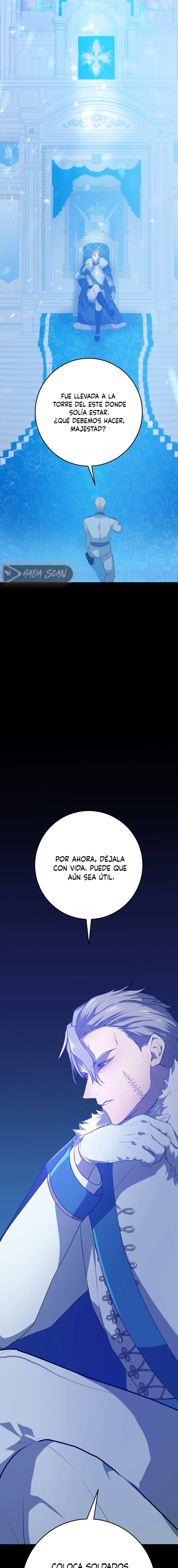 Mis amigos de la infancia intentan matarme Capítulo 23 - Page 37