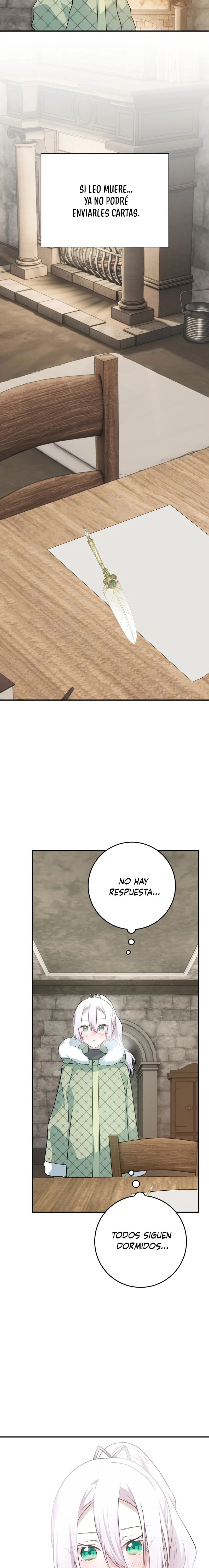 Mis amigos de la infancia intentan matarme Capítulo 24 - Page 13