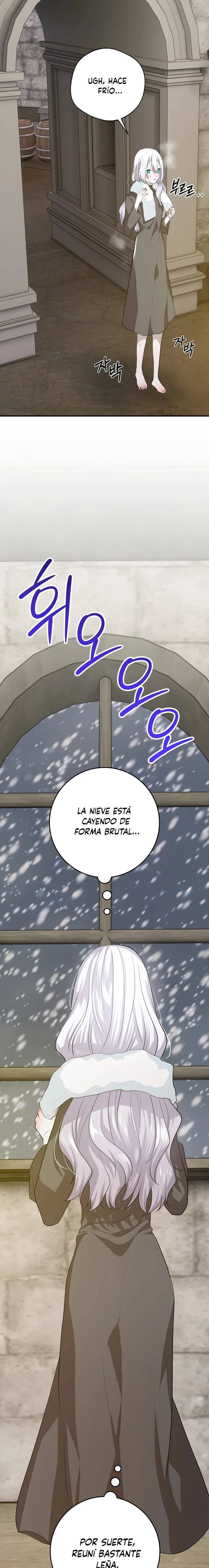 Mis amigos de la infancia intentan matarme Capítulo 24 - Page 23