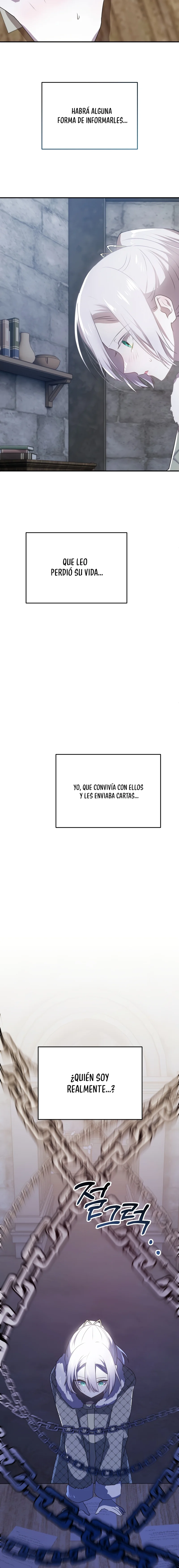 Mis amigos de la infancia intentan matarme Capítulo 25 - Page 12