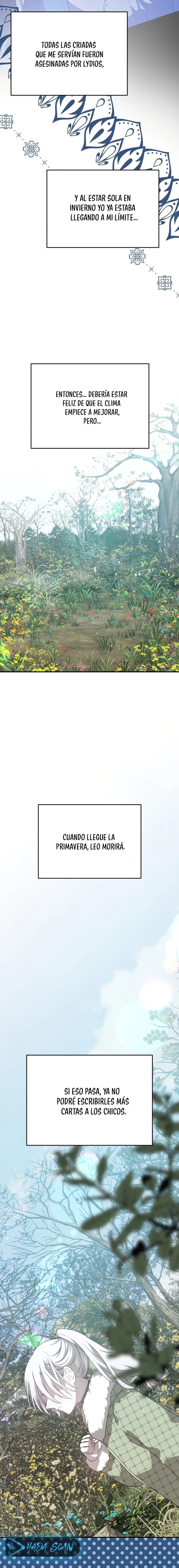 Mis amigos de la infancia intentan matarme Capítulo 25 - Page 4