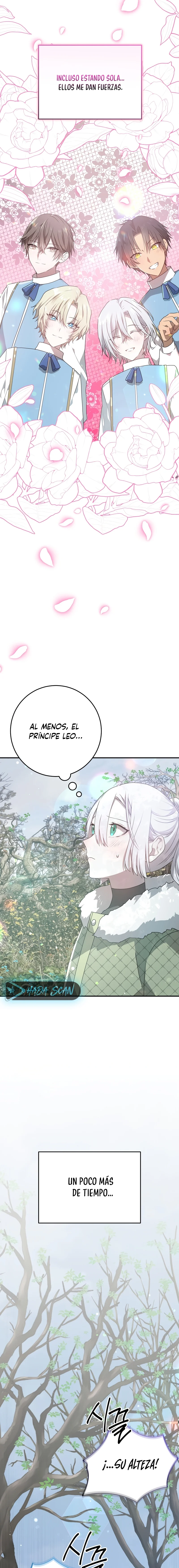 Mis amigos de la infancia intentan matarme Capítulo 25 - Page 6
