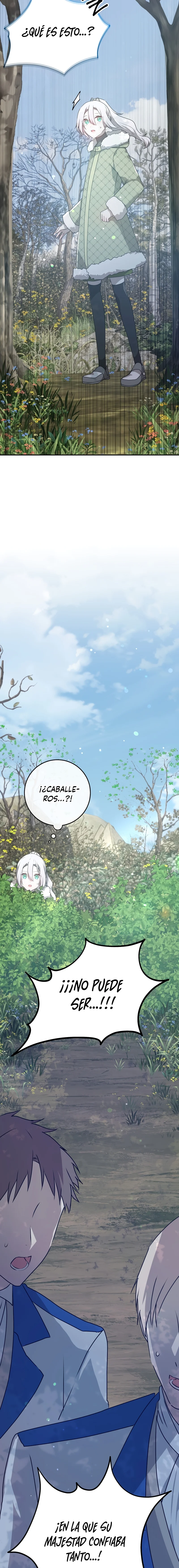 Mis amigos de la infancia intentan matarme Capítulo 25 - Page 7