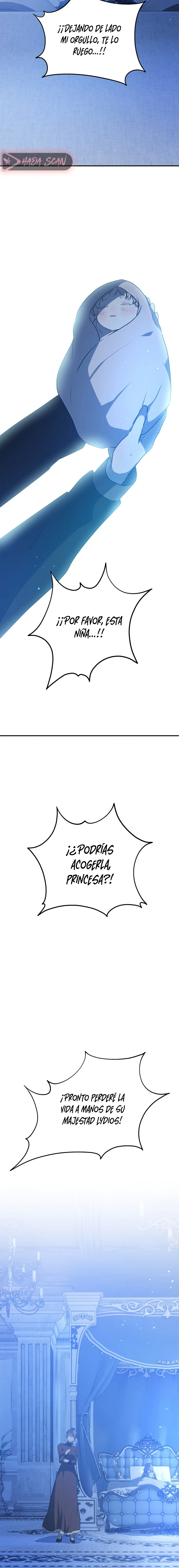Mis amigos de la infancia intentan matarme Capítulo 26 - Page 11