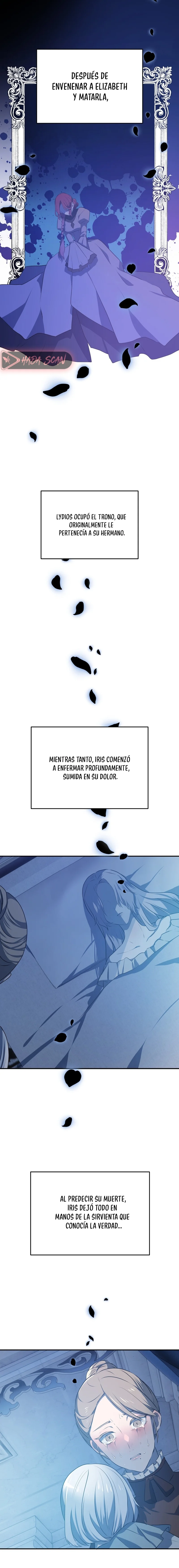 Mis amigos de la infancia intentan matarme Capítulo 26 - Page 22