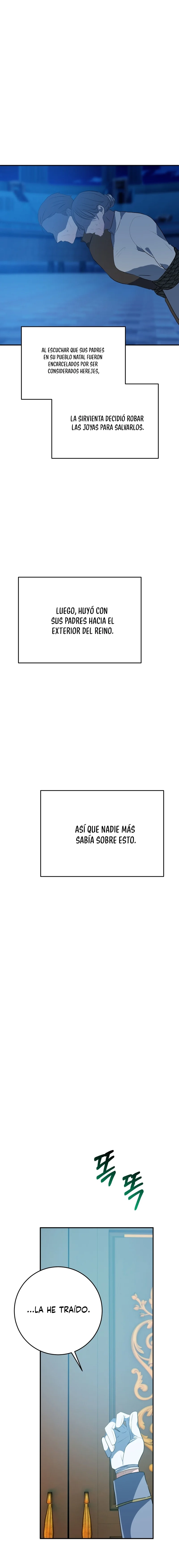 Mis amigos de la infancia intentan matarme Capítulo 26 - Page 24
