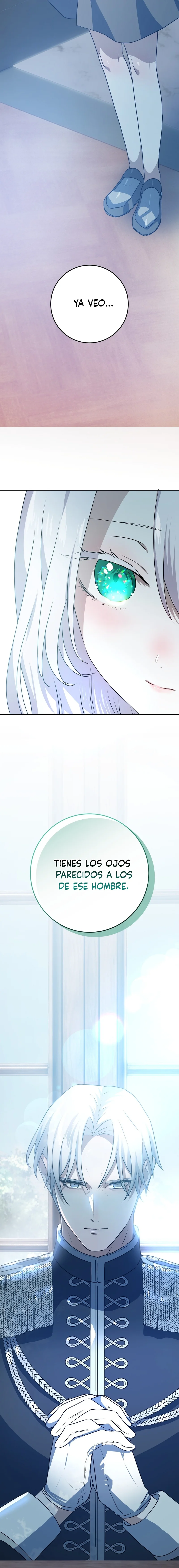 Mis amigos de la infancia intentan matarme Capítulo 27 - Page 3