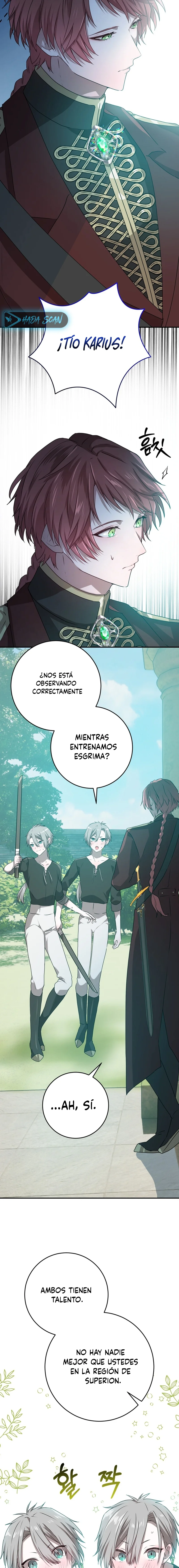 Mis amigos de la infancia intentan matarme Capítulo 28 - Page 13