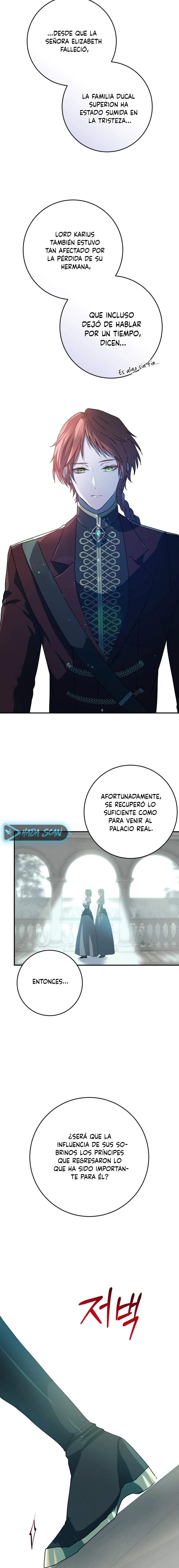 Mis amigos de la infancia intentan matarme Capítulo 28 - Page 17
