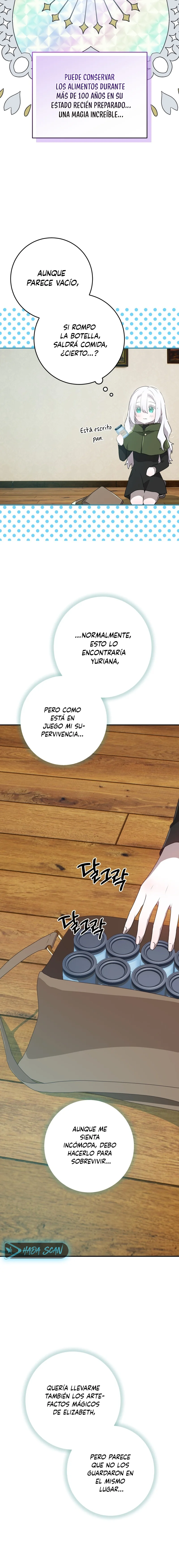 Mis amigos de la infancia intentan matarme Capítulo 28 - Page 6