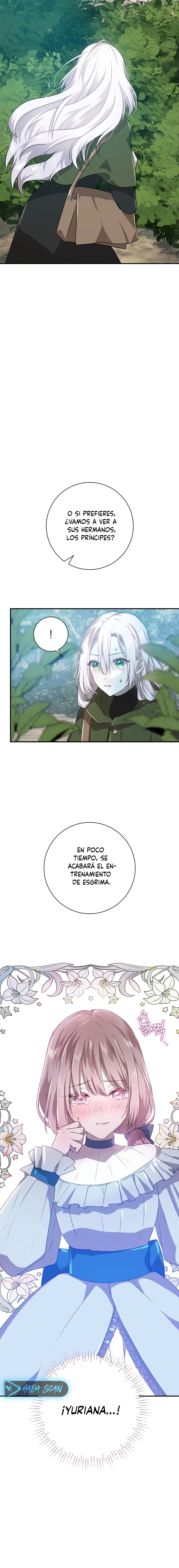 Mis amigos de la infancia intentan matarme Capítulo 28 - Page 9