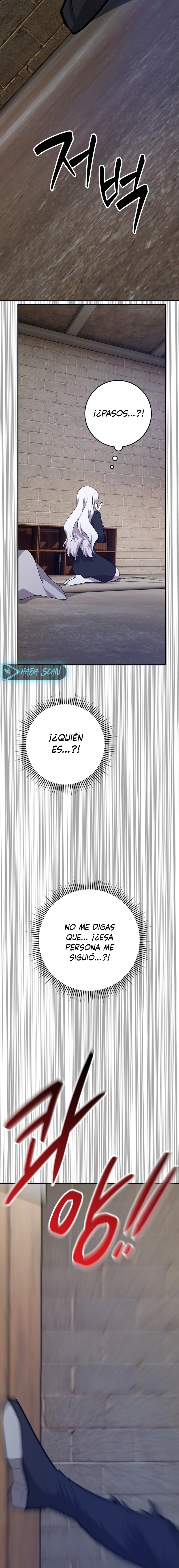 Mis amigos de la infancia intentan matarme Capítulo 29 - Page 20