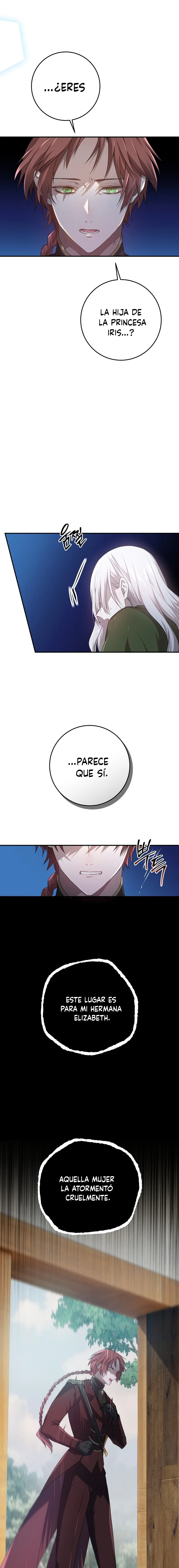 Mis amigos de la infancia intentan matarme Capítulo 29 - Page 7