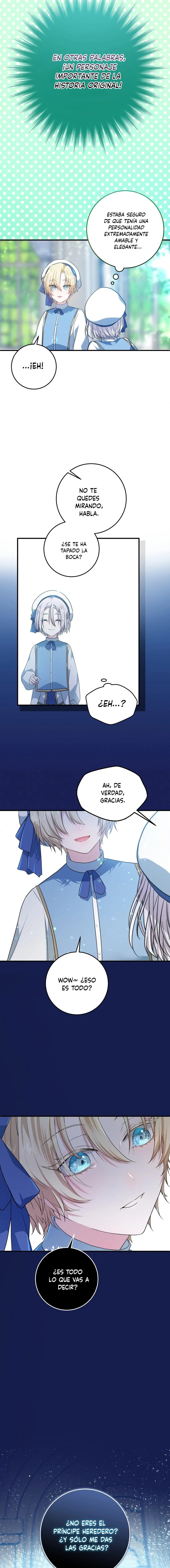 Mis amigos de la infancia intentan matarme Capítulo 3 - Page 10