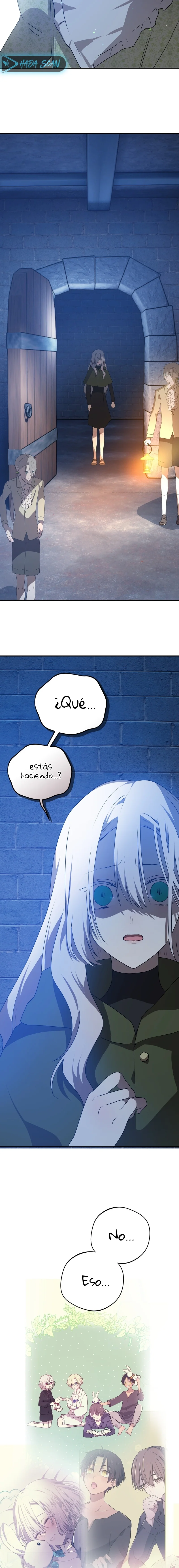 Mis amigos de la infancia intentan matarme Capítulo 30 - Page 27