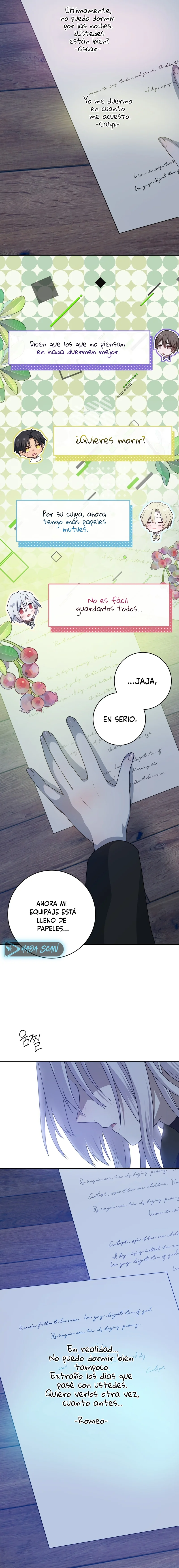Mis amigos de la infancia intentan matarme Capítulo 31 - Page 19