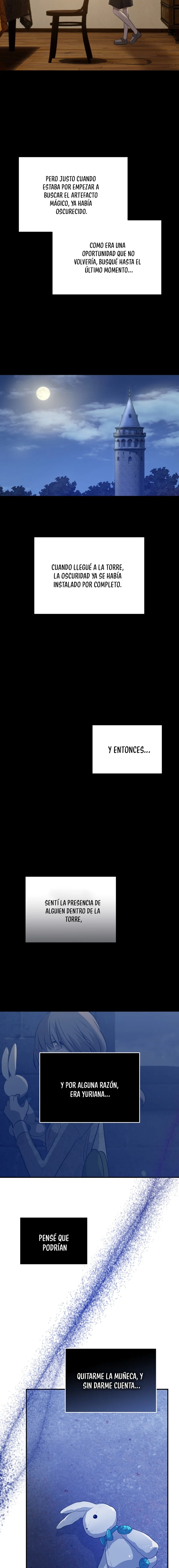Mis amigos de la infancia intentan matarme Capítulo 31 - Page 3