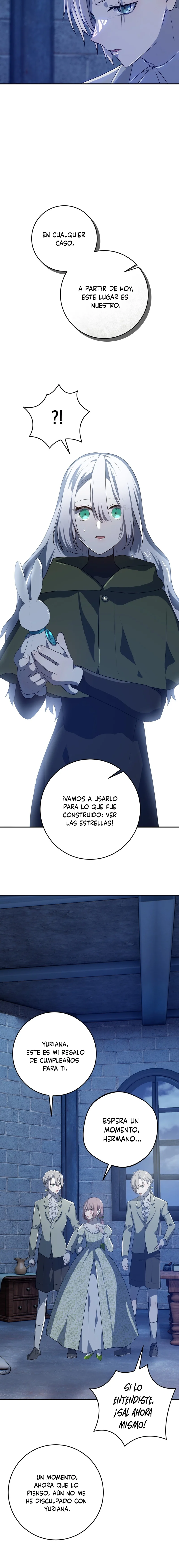 Mis amigos de la infancia intentan matarme Capítulo 31 - Page 9